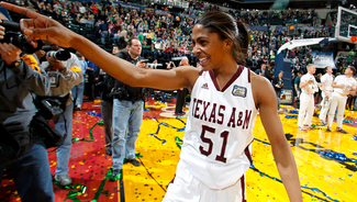 Next Story Image: NCAA Women's Tournament Top Moments: Day 4